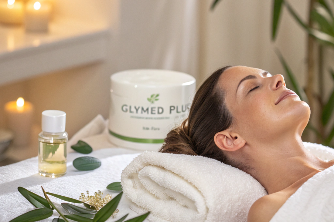 Glymed Plus Advanced Facial