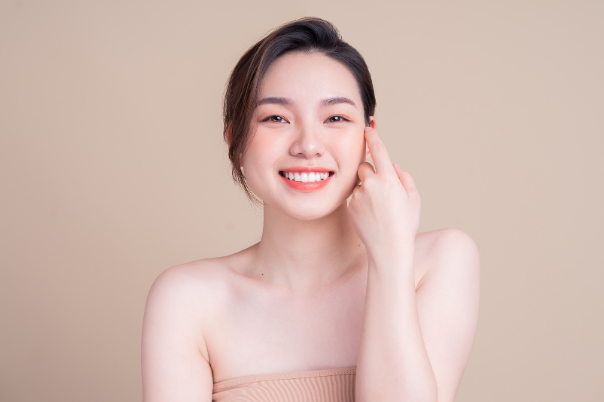Korean Glass Skin Treatment