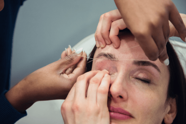 Threading & Waxing
